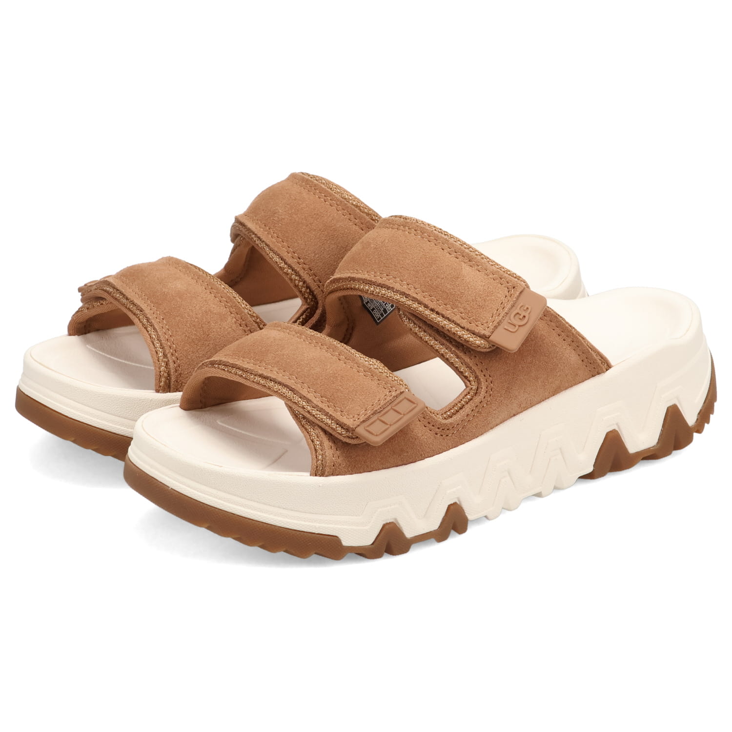 UGG サンダル スライドサンダル キャップトレイル ストラップ