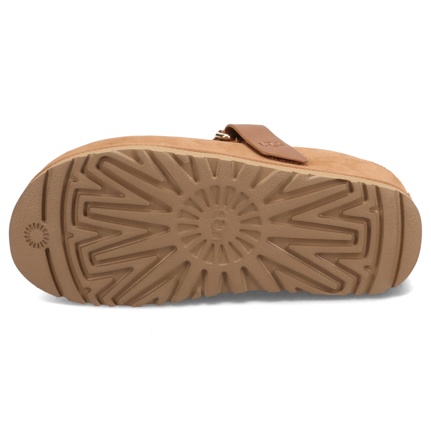 UGG（アグ） クロッグサンダル ゴールデンスター ハイクロッグ