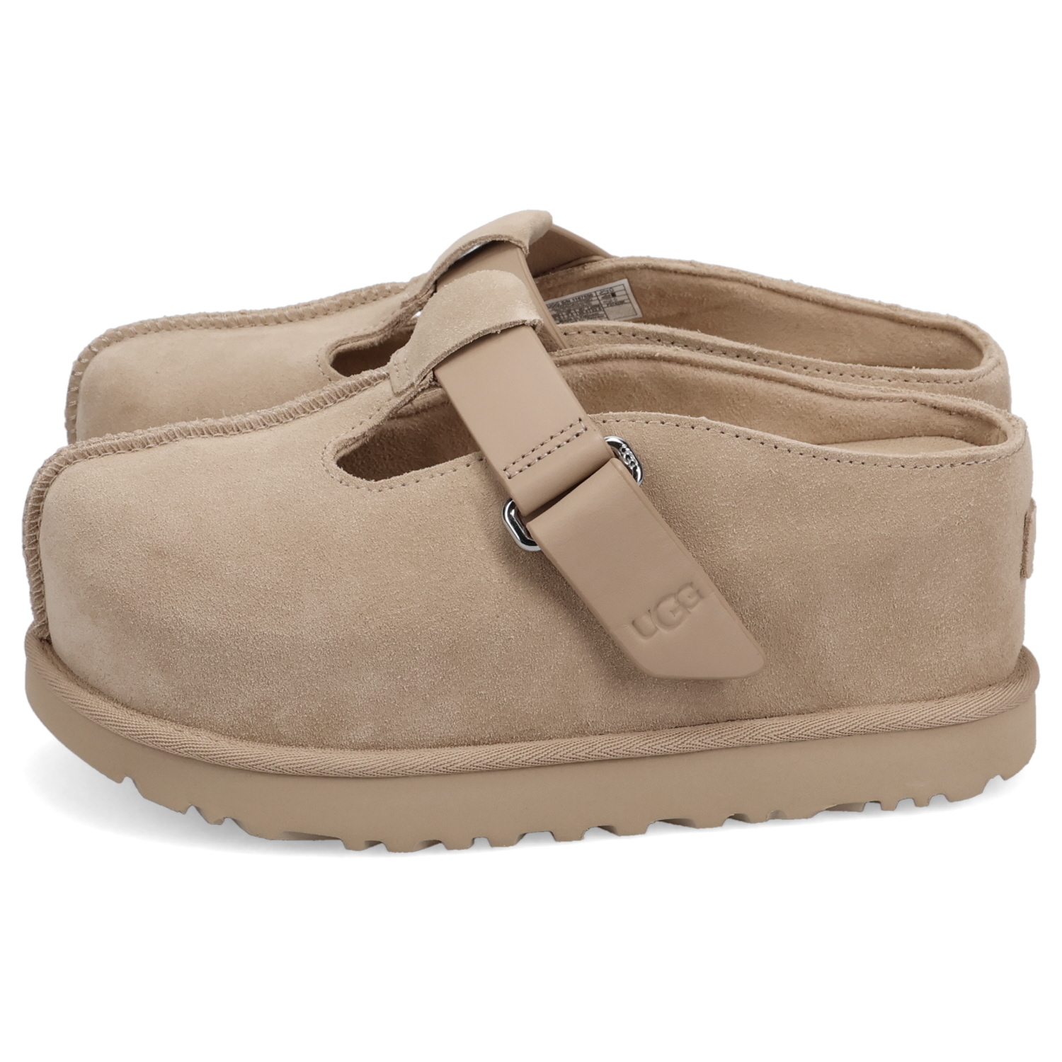UGG（アグ） サンダル ゴールデンスター ハイクロッグ クロッグ