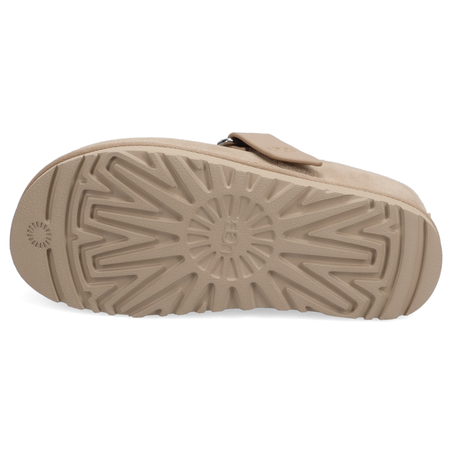 UGG（アグ） サンダル ゴールデンスター ハイクロッグ クロッグ