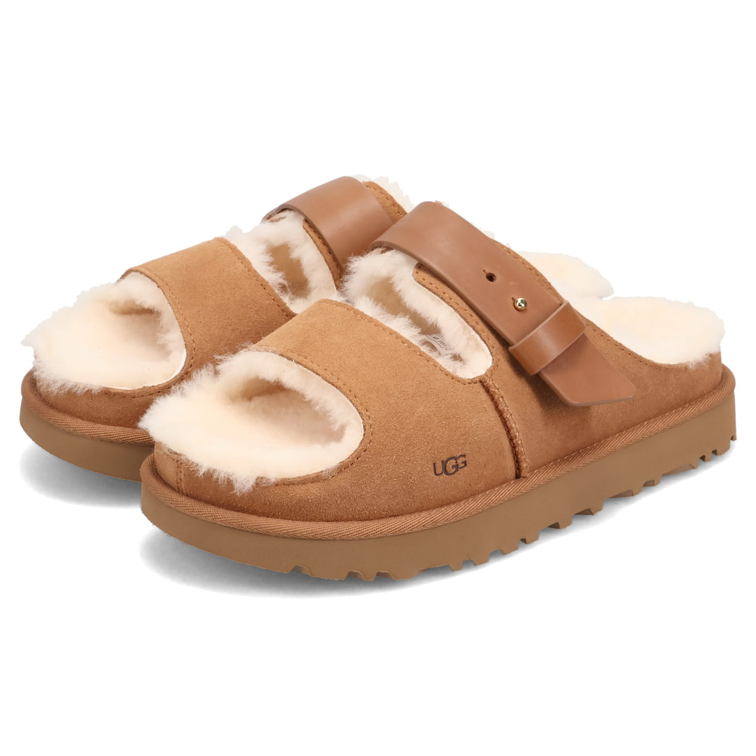新品　UGG ミュールサンダル　22cm センスUP】UGG Aww Yeah サンダル (UGG/サンダル・ミュール