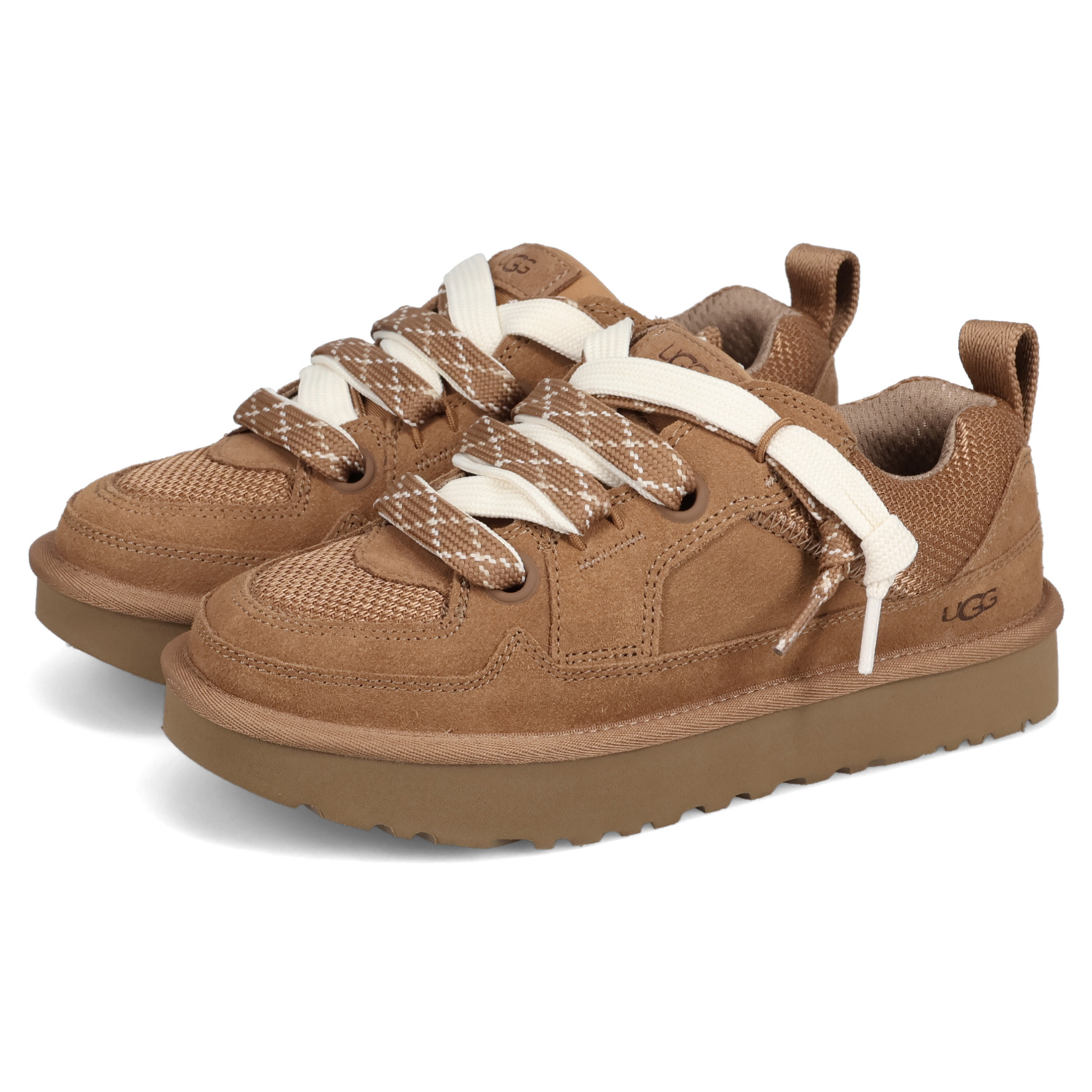 UGG（アグ） スニーカー ロー ローメル レディース 厚底 W LO LOWMEL