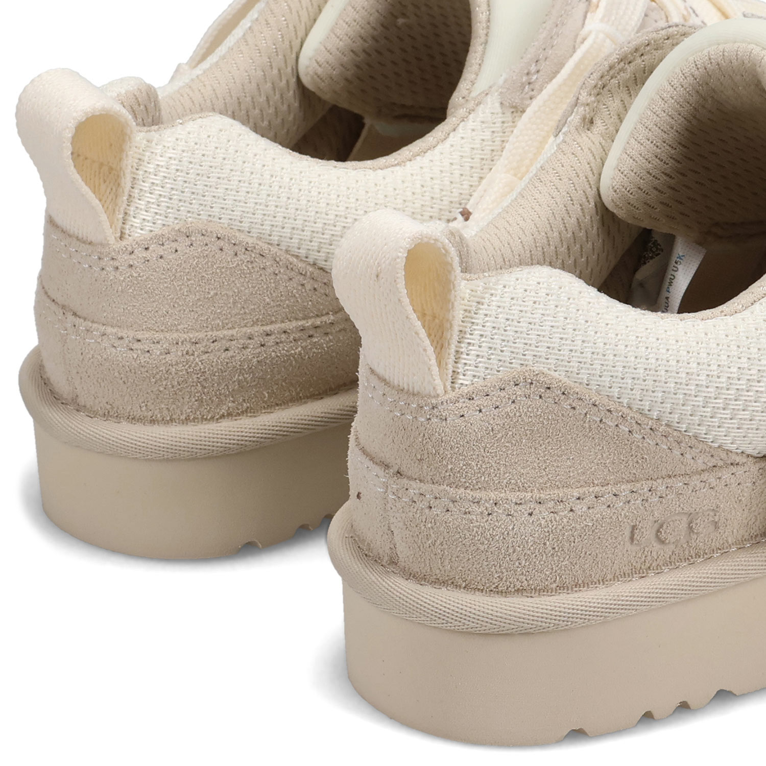 UGG（アグ） スニーカー ロー ローメル レディース 厚底 W LO LOWMEL