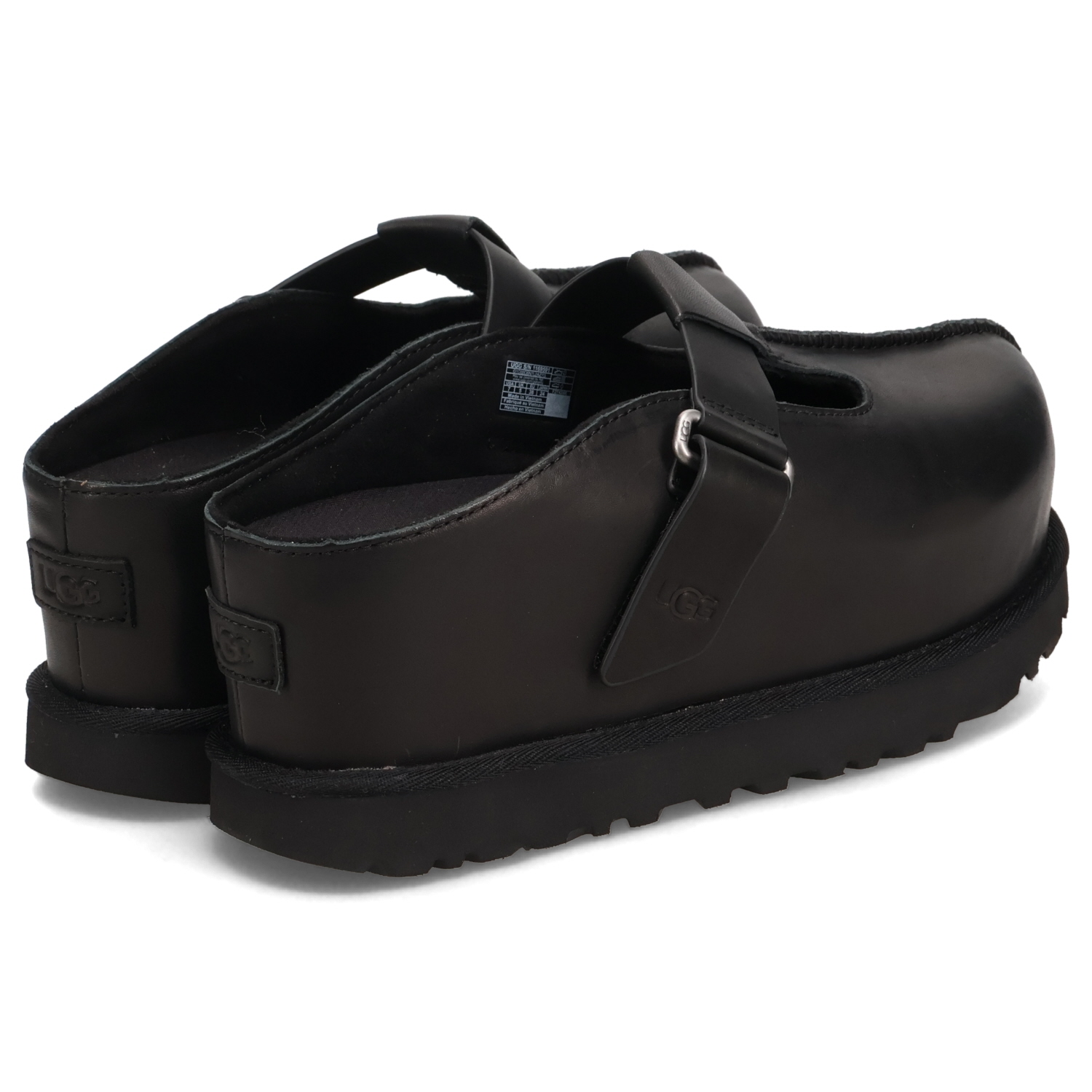 UGG（アグ） クロッグサンダル ゴールデンスター ハイクロッグ