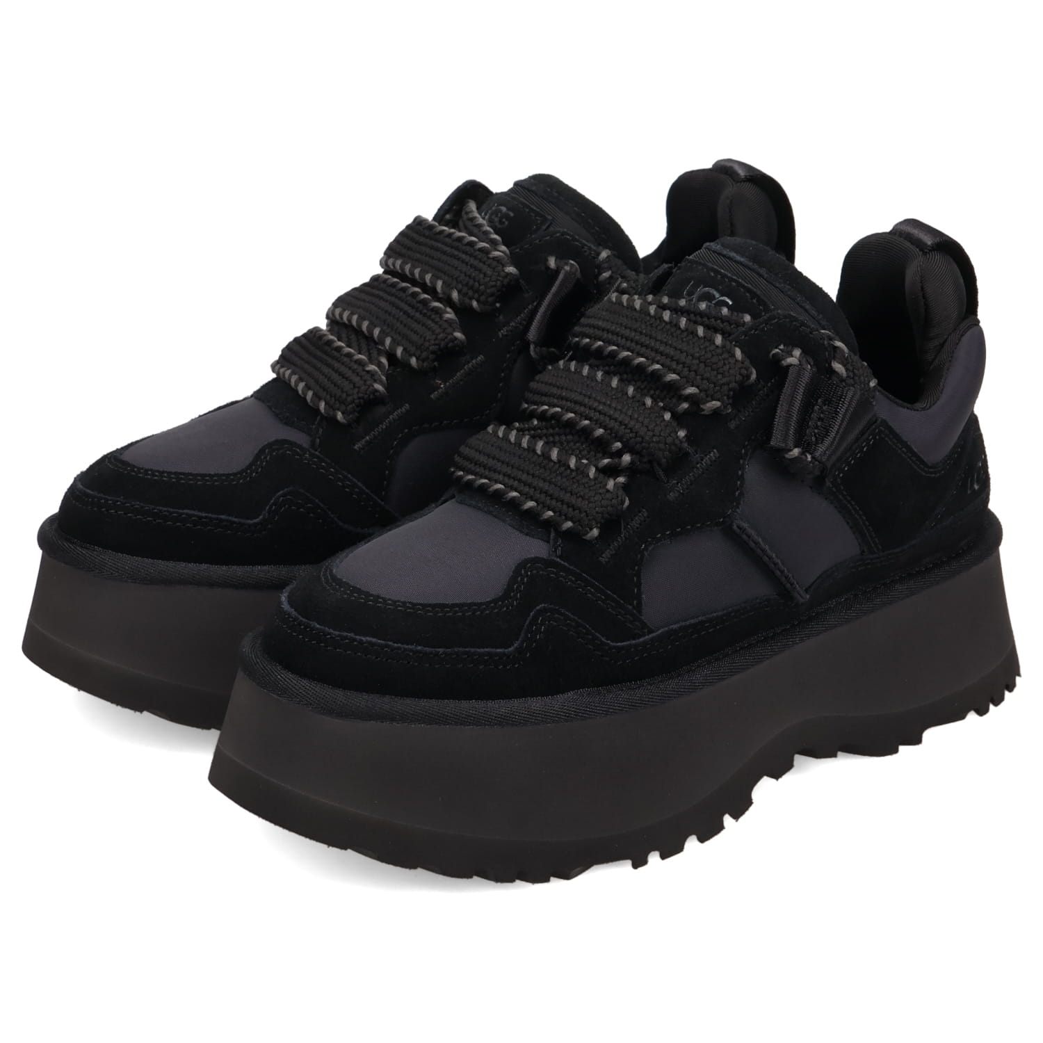 UGG（アグ） スニーカー アストロメル レディース ASTROMEL 厚底