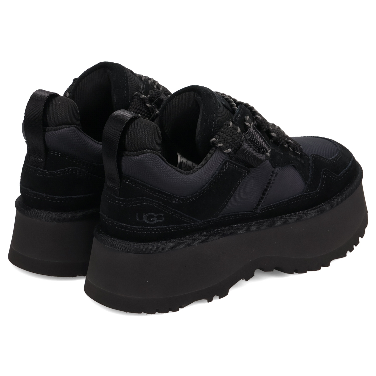 UGG（アグ） スニーカー アストロメル レディース ASTROMEL 厚底