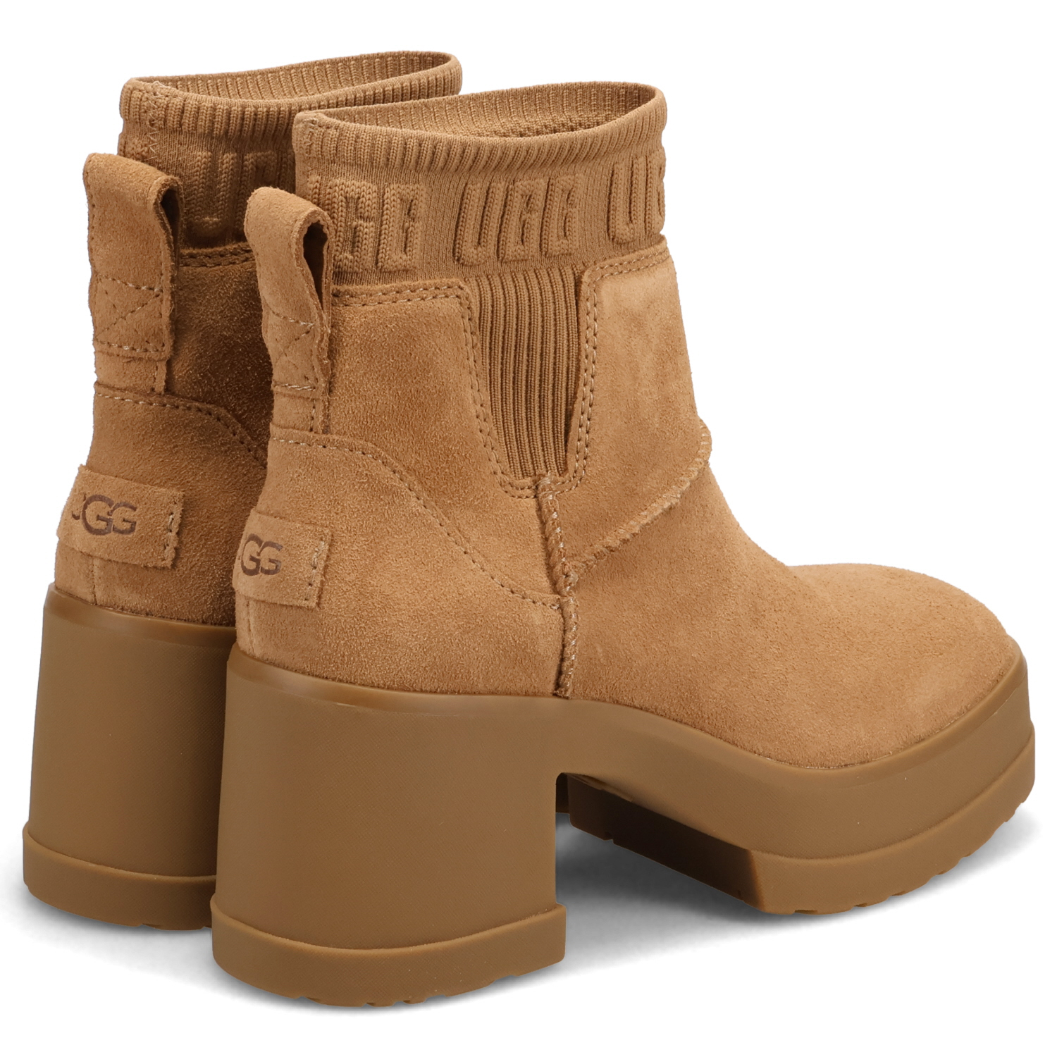 UGG（アグ） ブーツ ショートブーツ モクシー チェルシー レディース