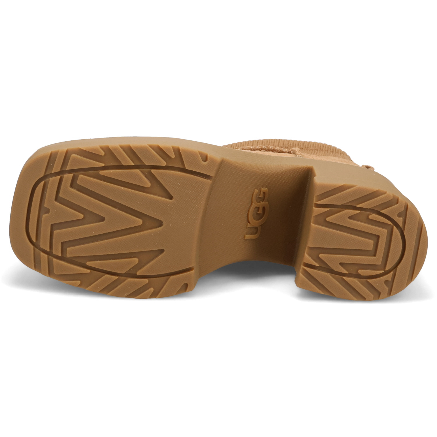 UGG ブラウン ショートブーツ新品未使用定価33000円 ugg-1158313_x.jpg