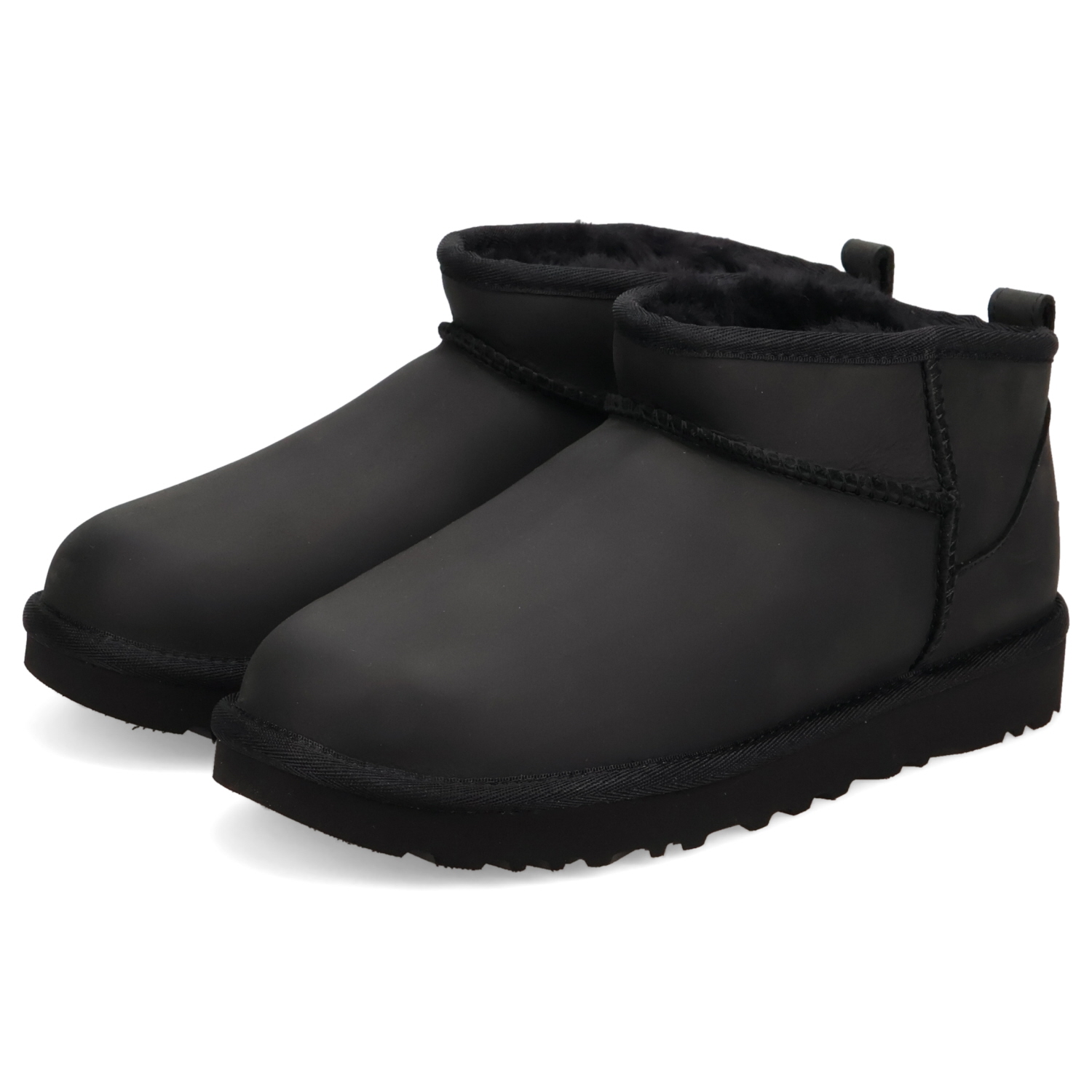 UGG（アグ） ブーツ ムートンブーツ クラシック ウルトラ ミニ