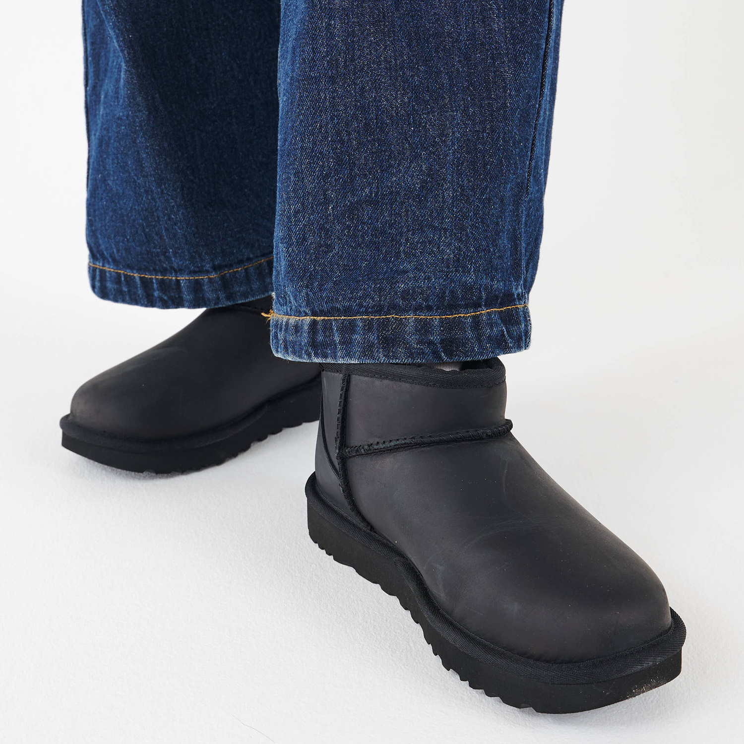 UGG（アグ） ブーツ ムートンブーツ クラシック ウルトラ ミニ