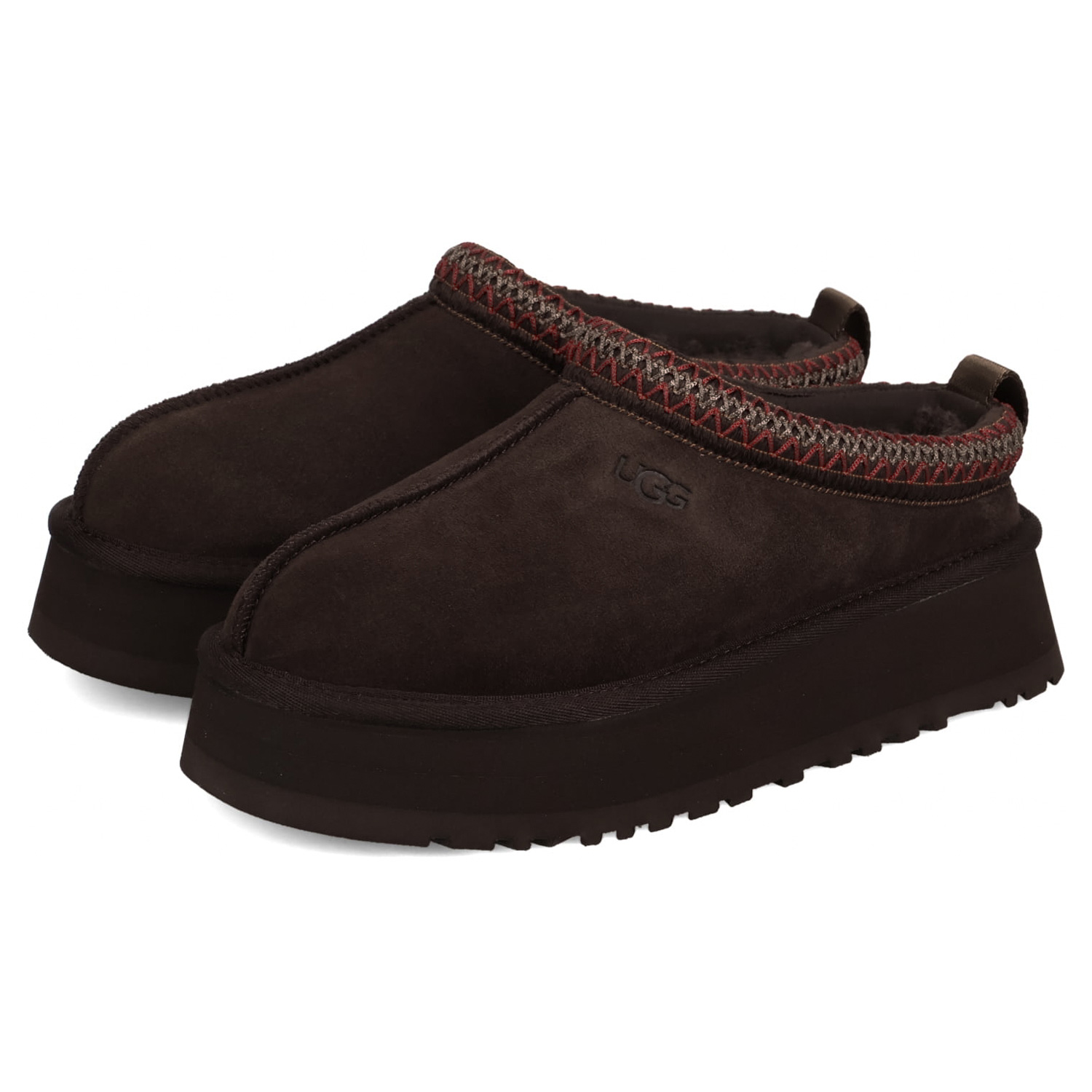 UGG（アグ） ブーツ ムートンブーツ アンクル タズ II レディース TAZZ