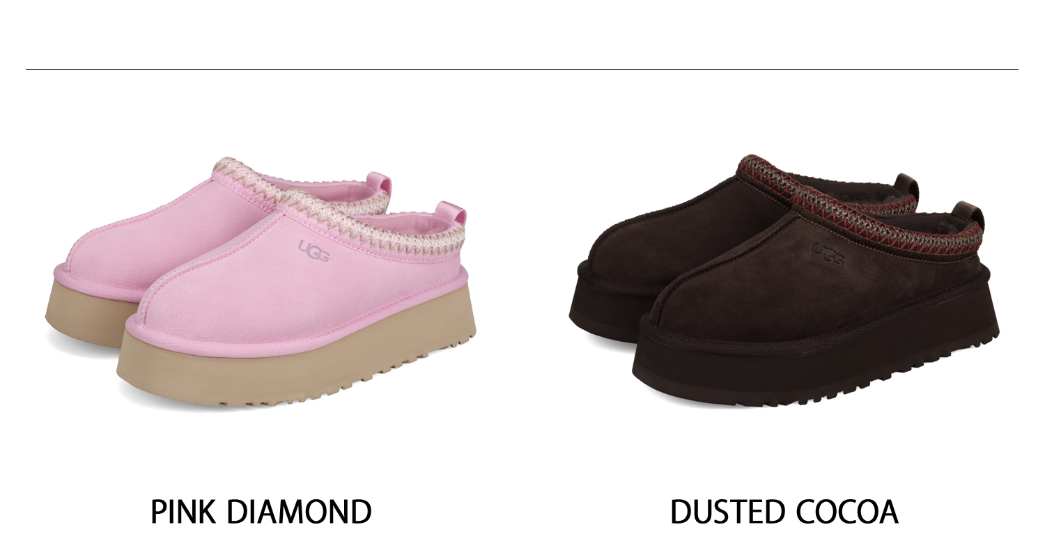 UGG（アグ） ブーツ ムートンブーツ アンクル タズ II レディース TAZZ