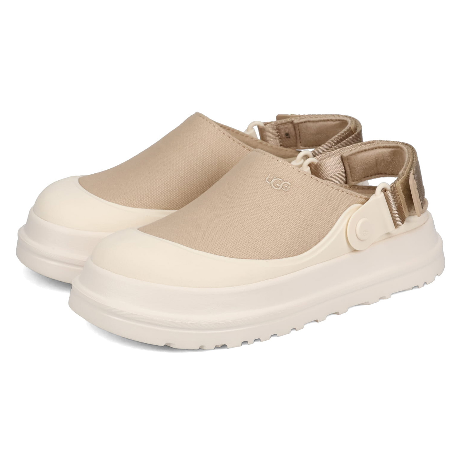 UGG（アグ） サンダル クロッグサンダル ゴールデングロウ キャンバス