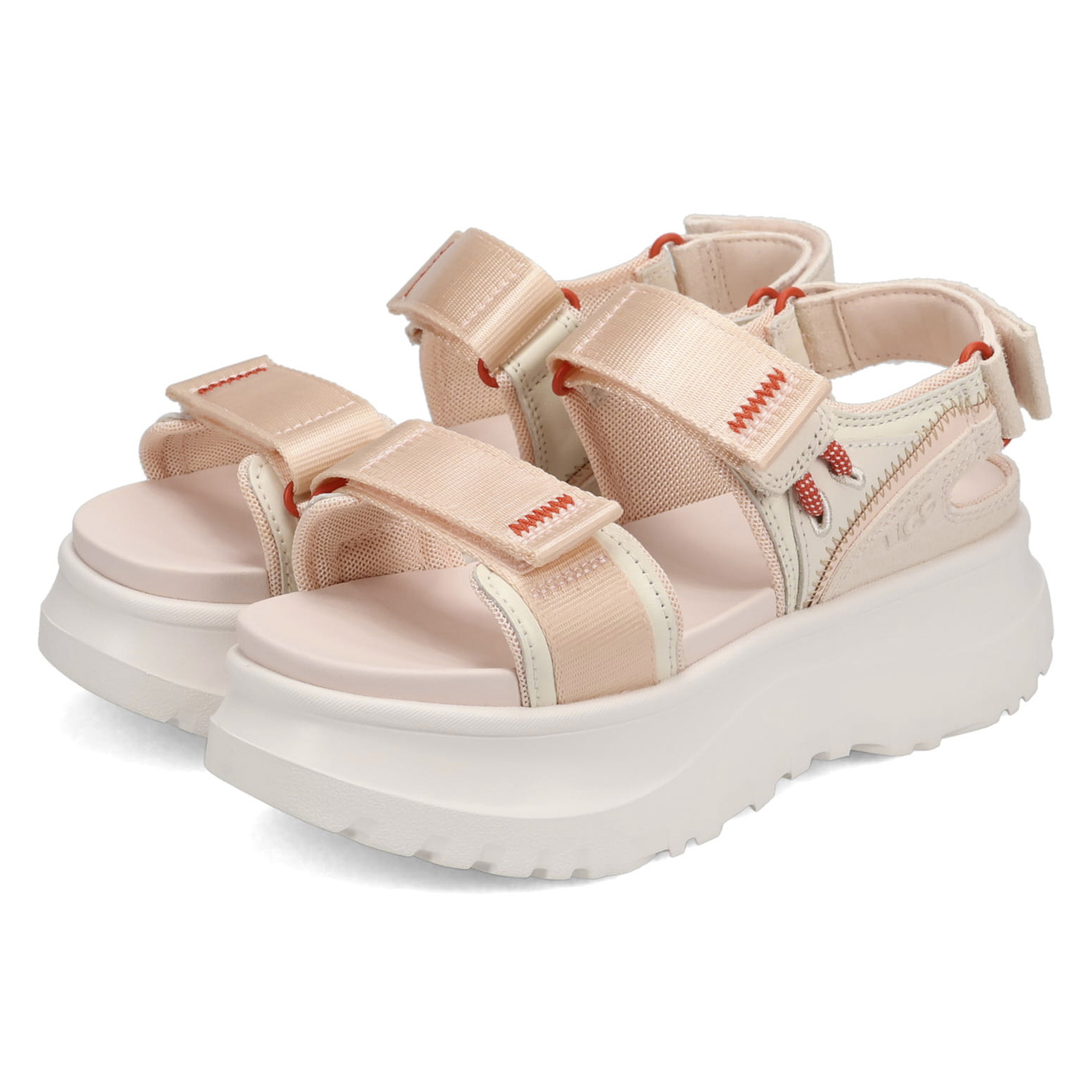 厚底サンダル（UGG）の商品一覧 通販 - Yahoo!ショッピング