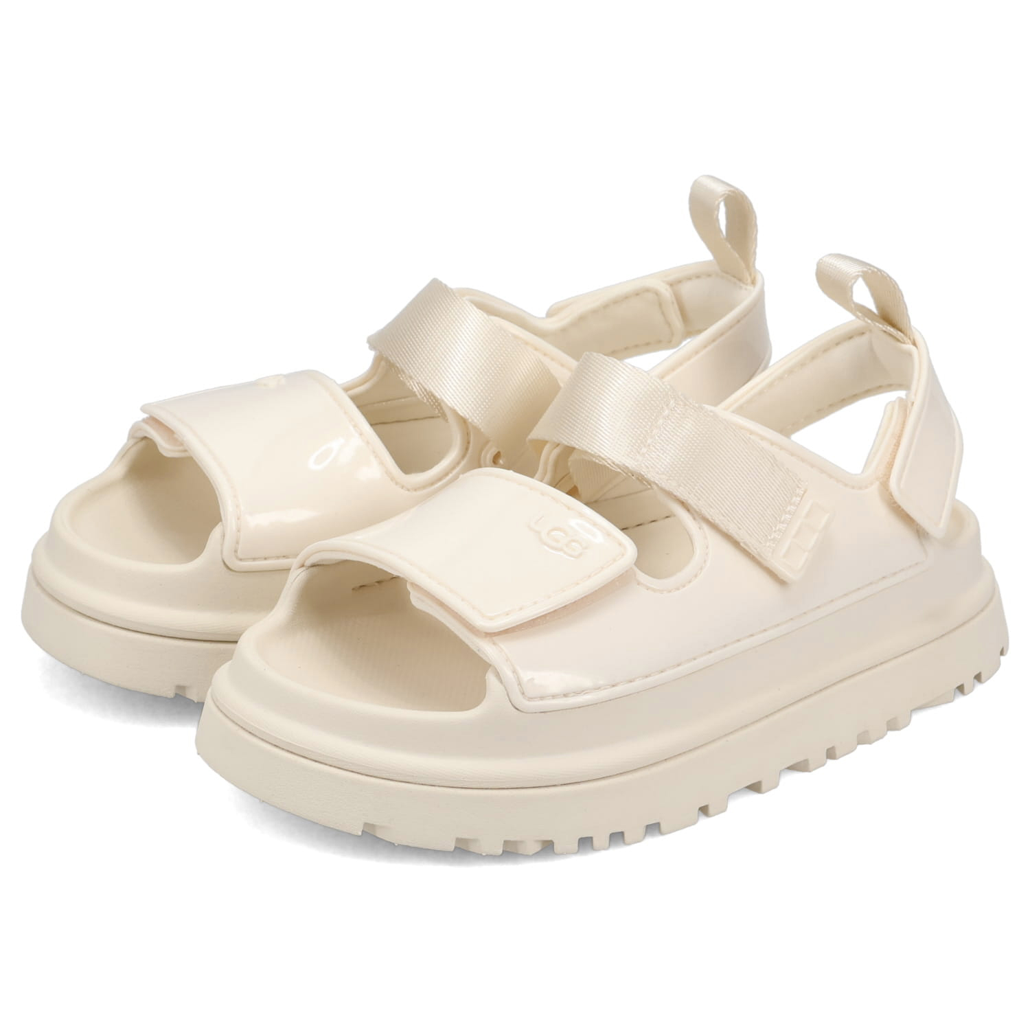UGG（アグ） サンダル ストラップサンダル ゴールデングロウグロッシー