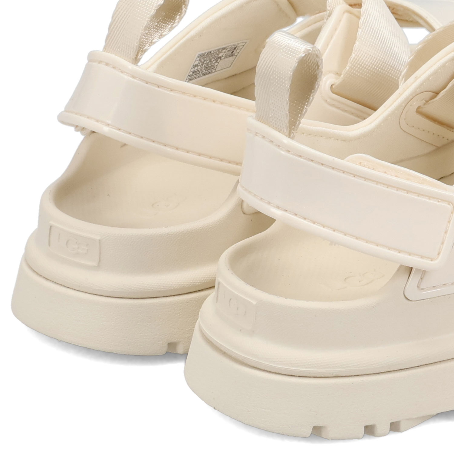 UGG（アグ） サンダル ストラップサンダル ゴールデングロウグロッシー