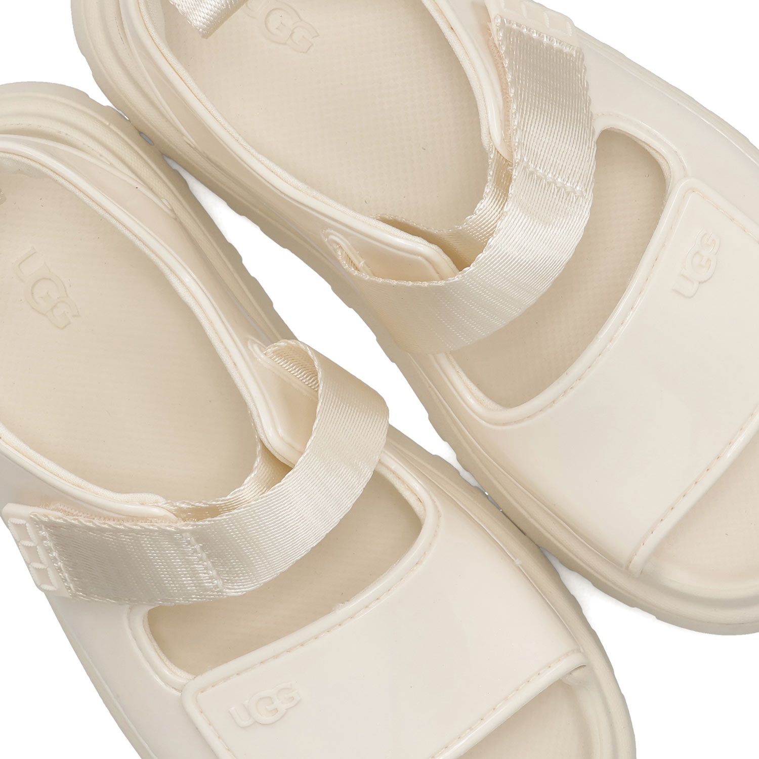 UGG（アグ） サンダル ストラップサンダル ゴールデングロウグロッシー