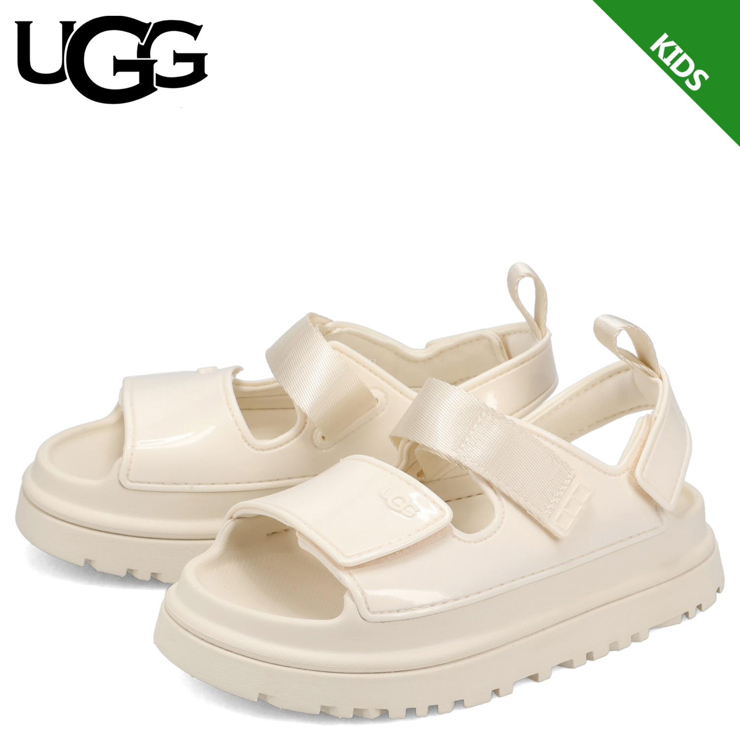 UGG（アグ） サンダル ストラップサンダル ゴールデングロウグロッシー