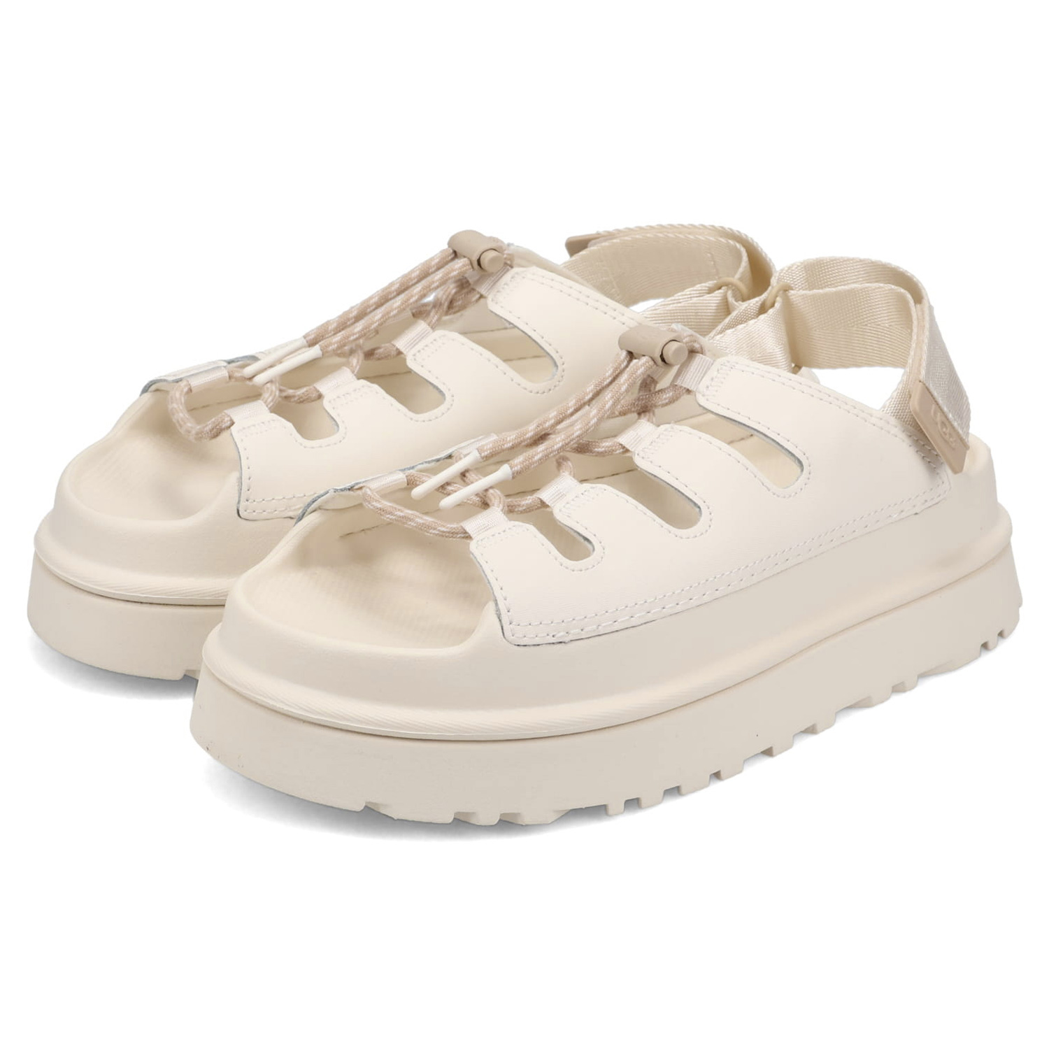 UGG（アグ） サンダル ストラップサンダル ゴールデングロウトグル