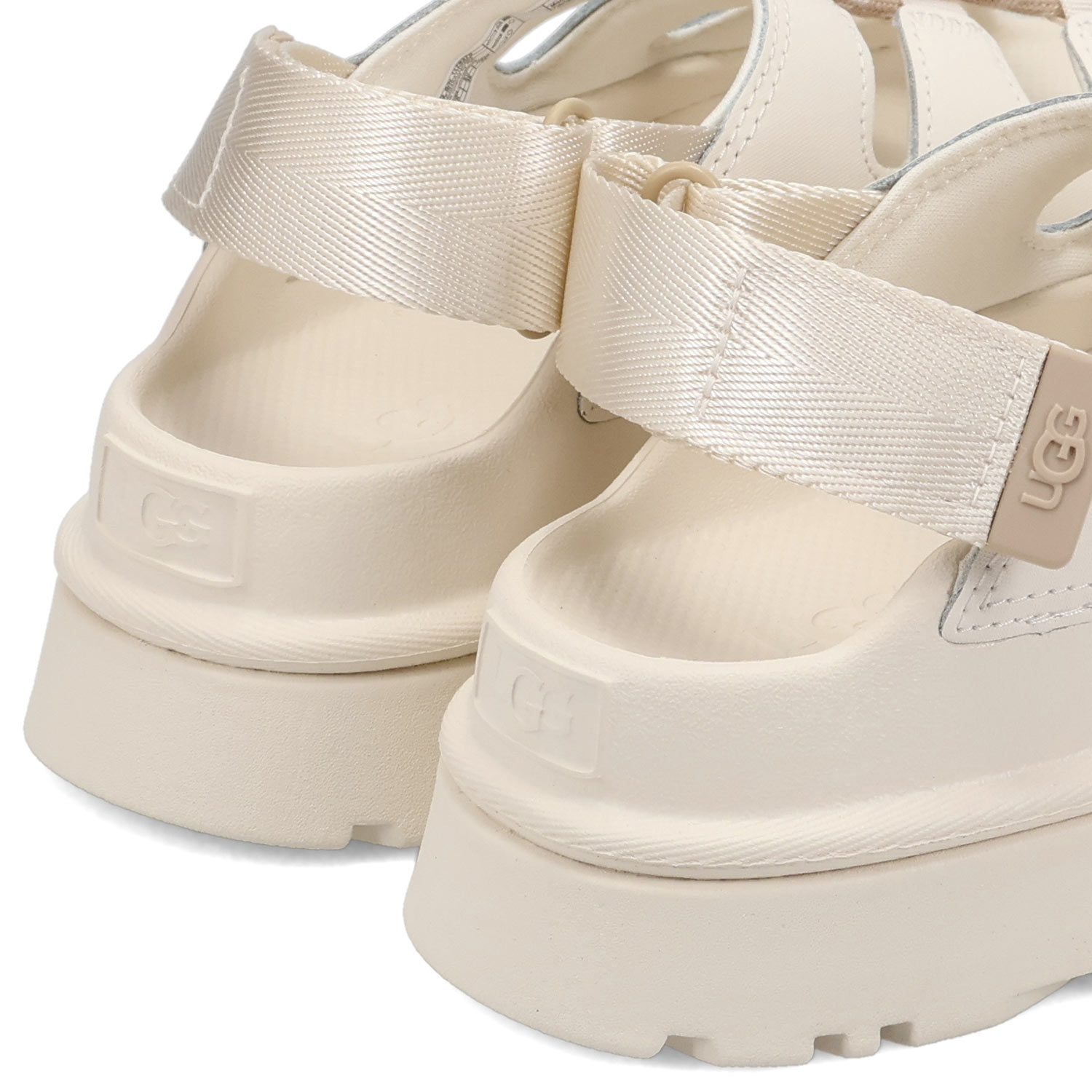 UGG（アグ） サンダル ストラップサンダル ゴールデングロウトグル