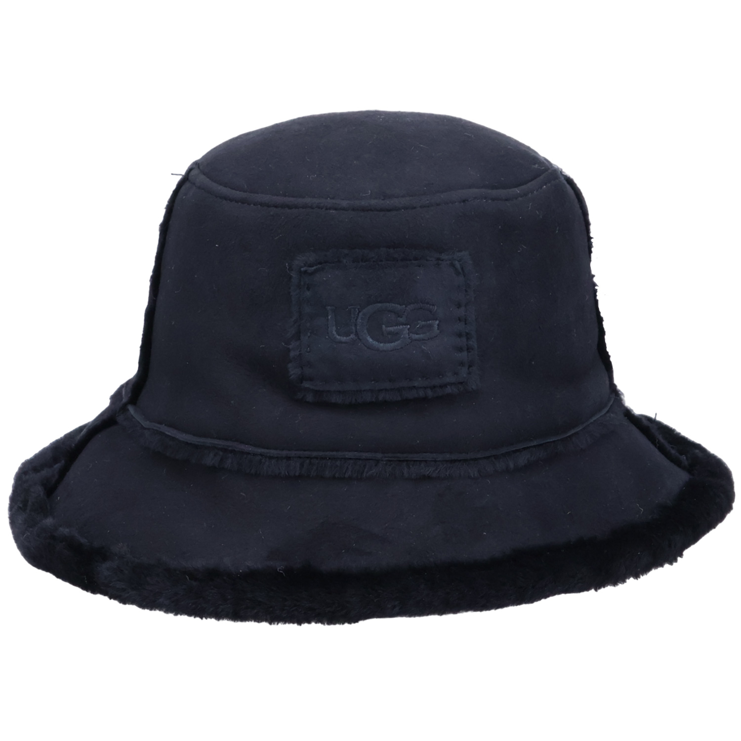 UGG アグ バケットハット 帽子 シープスキン メンズ レディース SHEEPSKIN BUCKET HAT ブラック ブラウン 黒 22601