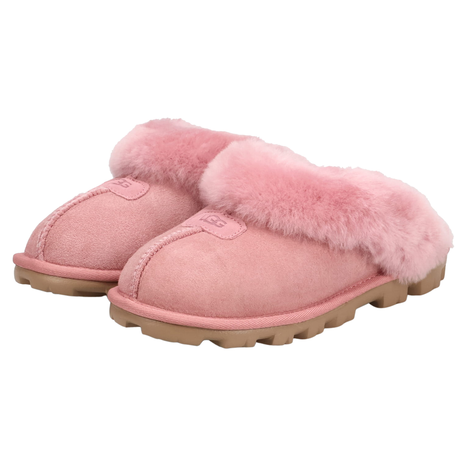 UGG（アグ） サンダル ファー サボ スリッパ コケット レディース