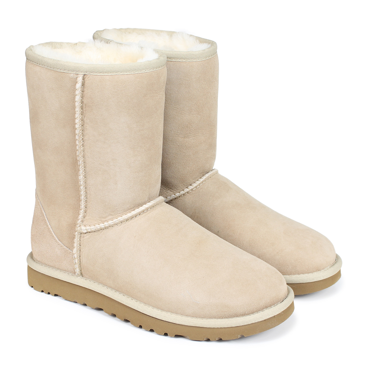 UGG アグ ムートンブーツ クラシック ショート 2 WOMENS CLASSIC SHORT II 5825 1016223 レディース