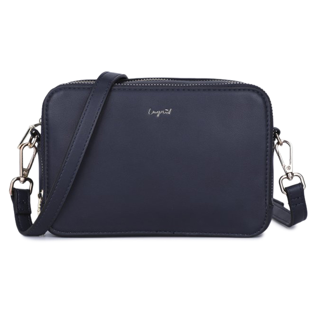 Ungrid アングリッド バッグ ショルダーバッグ ポケット レディース SMOOTH MULTI POCHETTE BAG UNG-50020｜sneak｜03