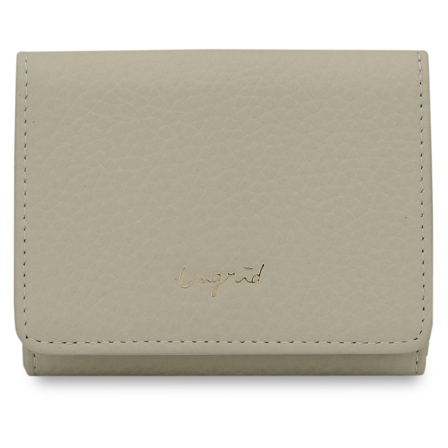 Ungrid アングリッド 財布 ミニ財布 三つ折り レディース TRI-FOLD MINI WALLET UNG-50840｜sneak｜02