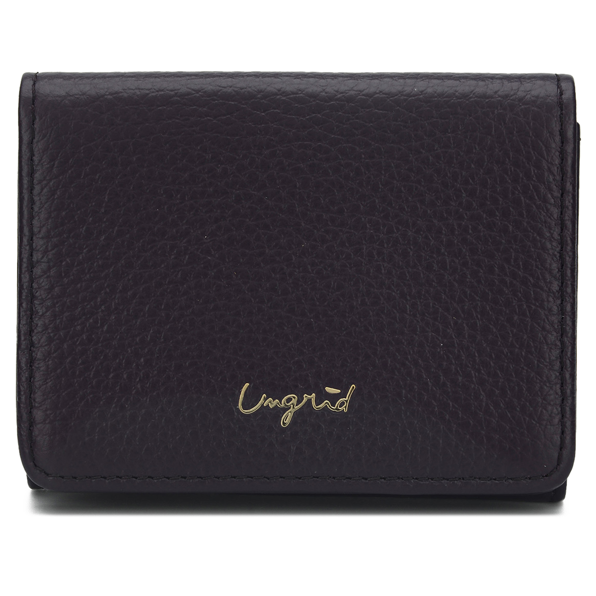 Ungrid アングリッド 財布 ミニ財布 三つ折り レディース TRI-FOLD MINI WALLET UNG-50840｜sneak｜03