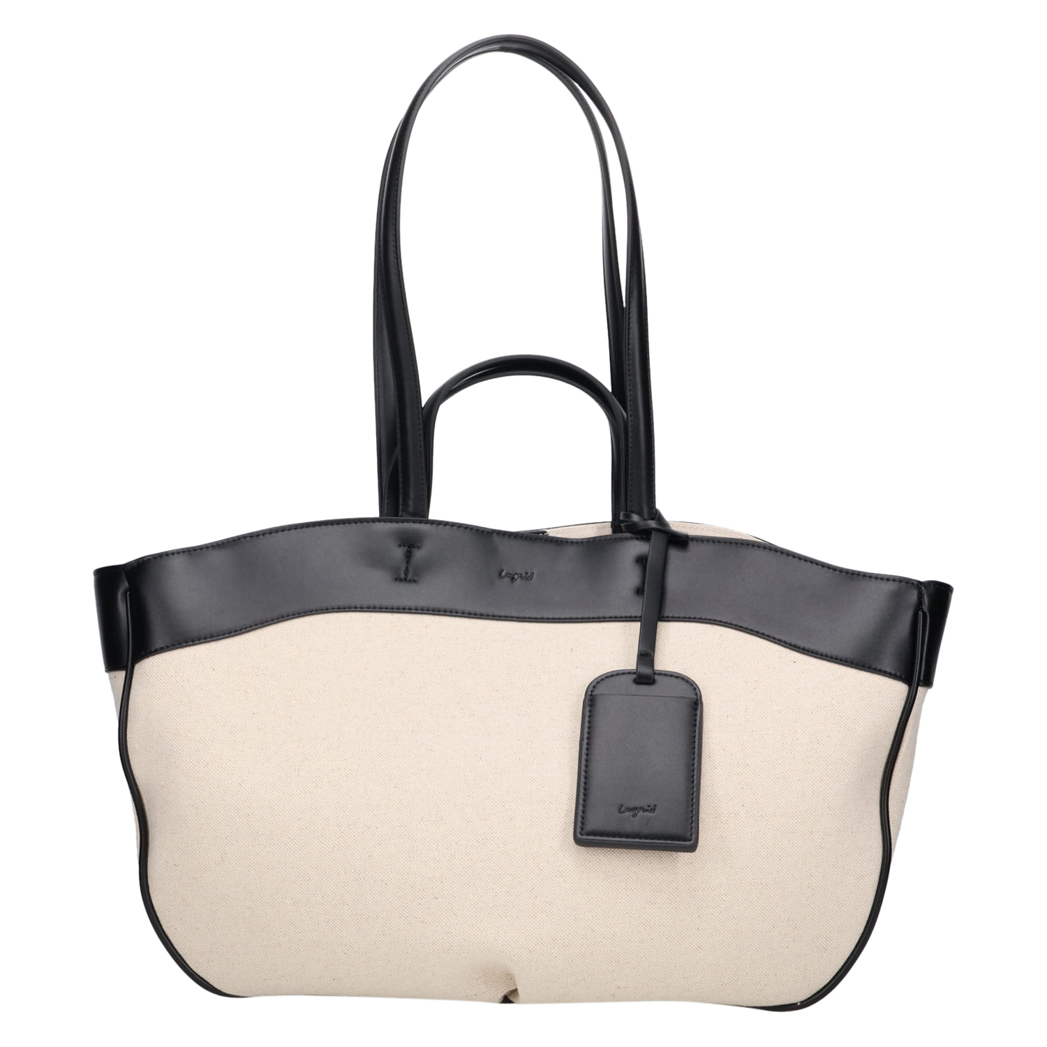 アングリッド Ungrid トートバッグ レディース カードケース ポーチ付