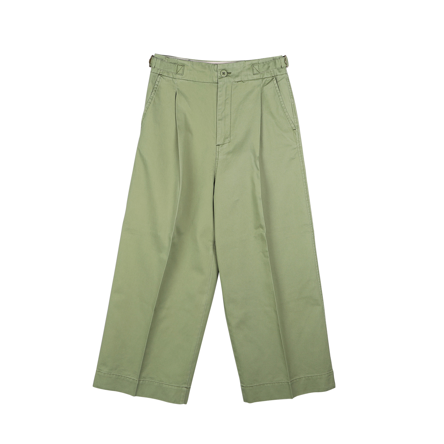 ユニバーサルオーバーオール UNIVERSAL OVERALL パンツ ユーティリティークロップド メンズ レディース UTILITY CROPPED PT U2312661_3