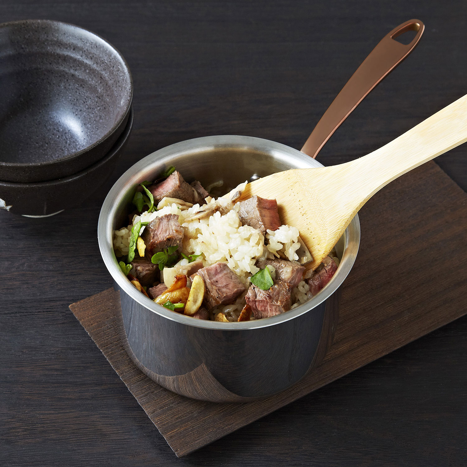 Vita Craft（ビタクラフト） ディア Vita Craft Dear 片手鍋 14cm IH