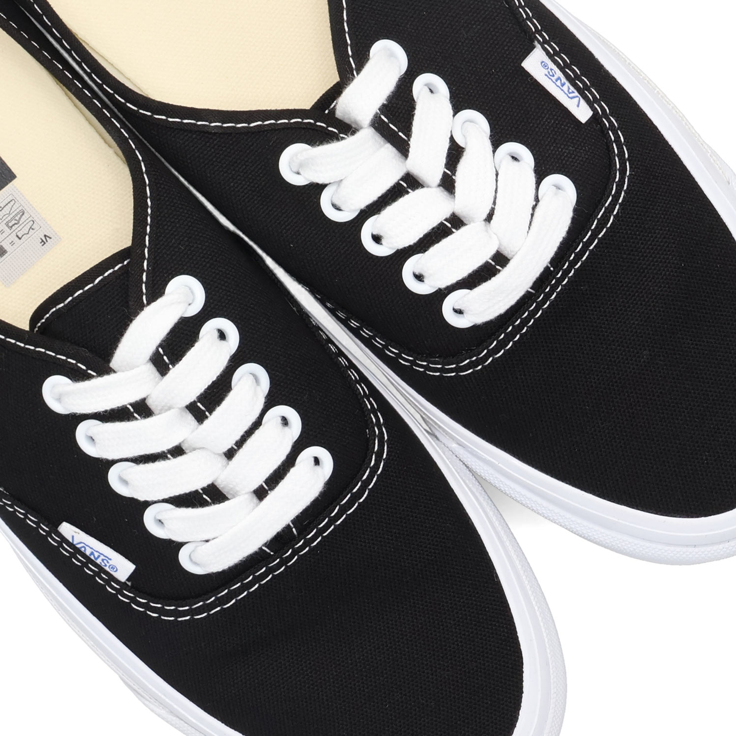 VANS（ヴァンズ） オーセンティック リイシュー 44 スニーカー メンズ
