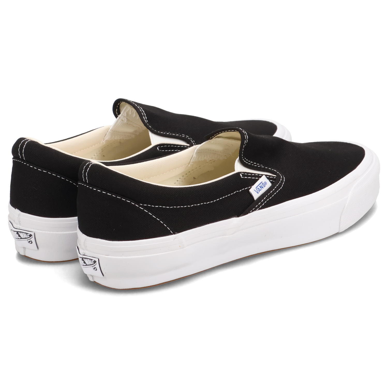 VANS（ヴァンズ） プレミアム スリッポン 98 スニーカー メンズ バンズ 