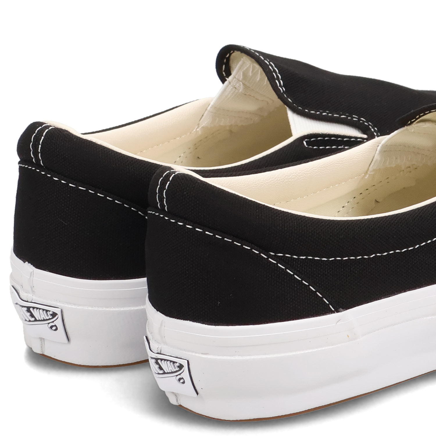 VANS（ヴァンズ） プレミアム スリッポン 98 スニーカー メンズ バンズ 