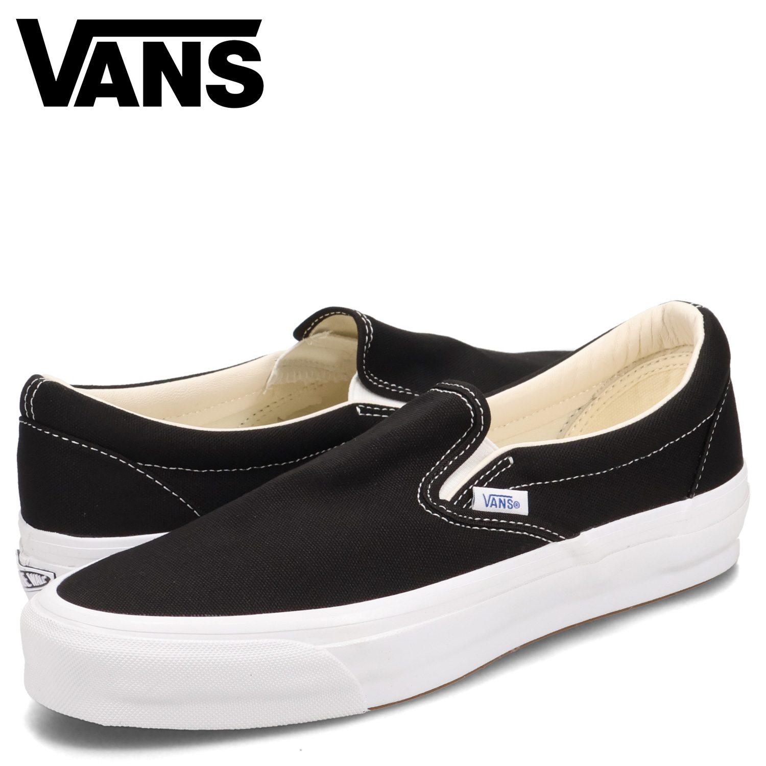 VANS スリッポン PREMIUM Slip-On バンズ プレミアム VANS ヴァンズ VANS PREMIUM ヴァンズプレミアム スリッポン