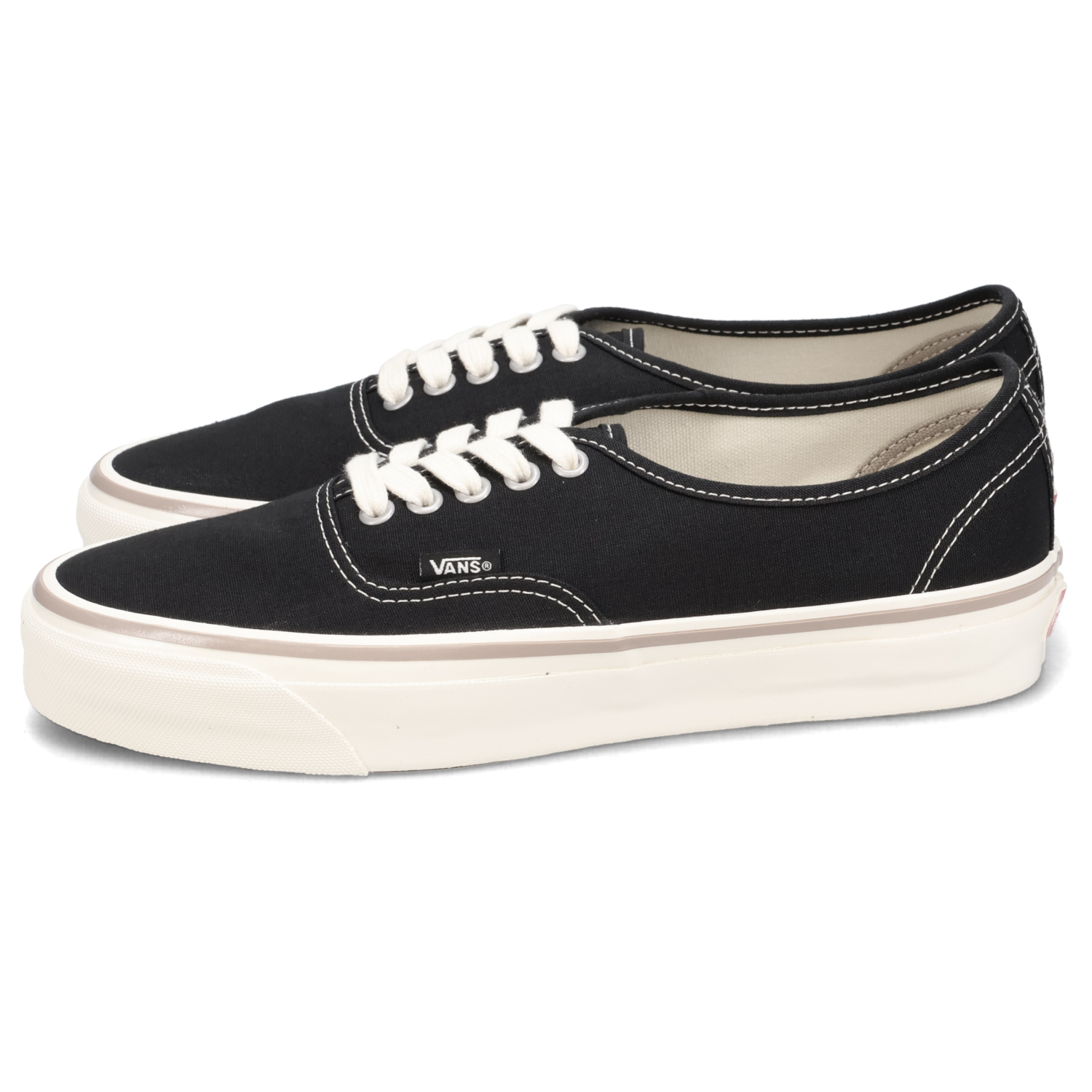 国内発送★厚底 VANS AUTHENTIC PLATFORM ★黒 ユニセックス vn-vn000ct71kp_4.jpg