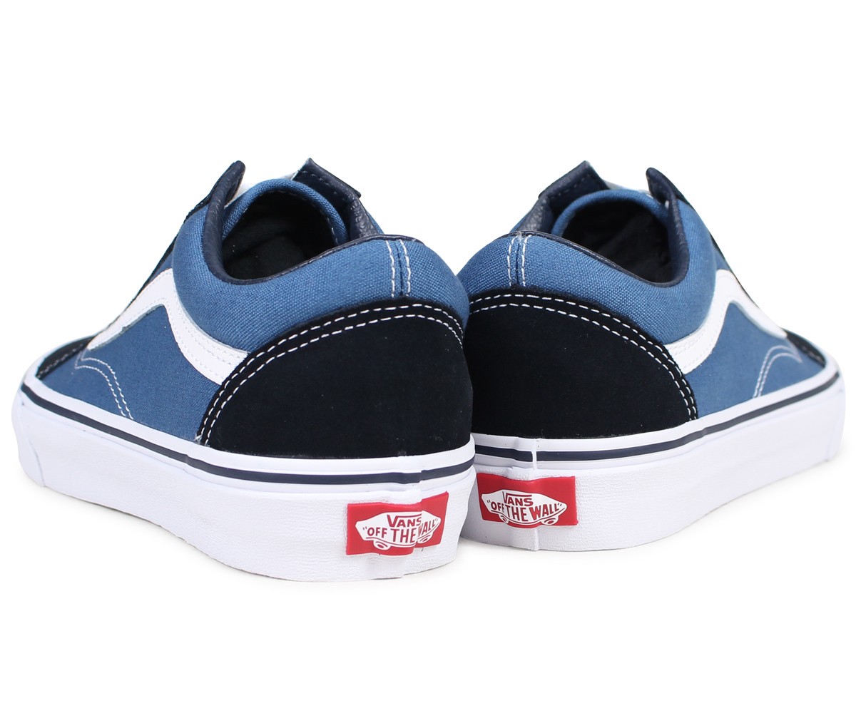 VANS ヴァンズ VN000D3HNVY OLD SKOOL VANS OLD SKOOL NAVY MEN'S VN000D3HNVY | eBay