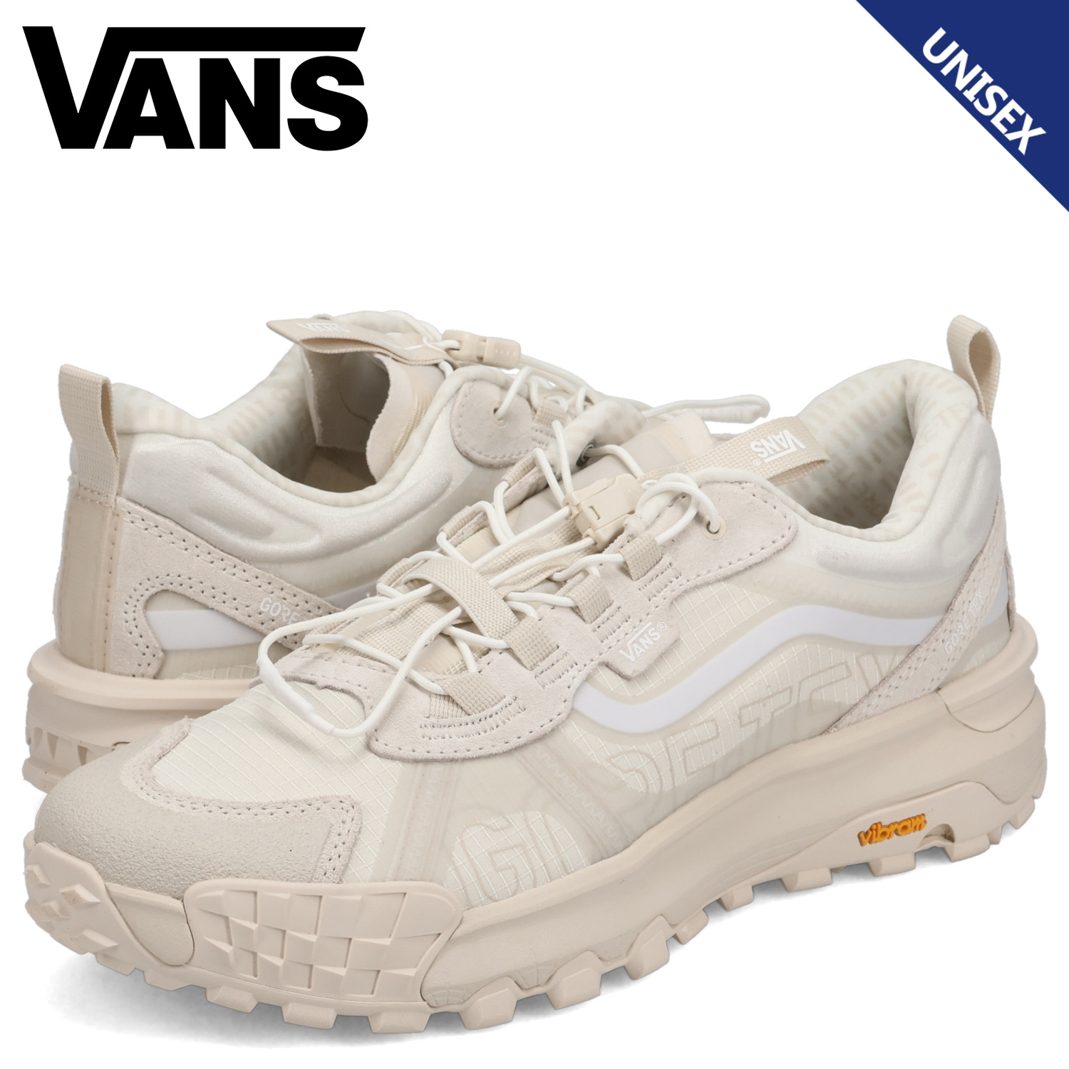 VANS（ヴァンズ） スニーカー MTE クロスパス XC ゴアテックス メンズ