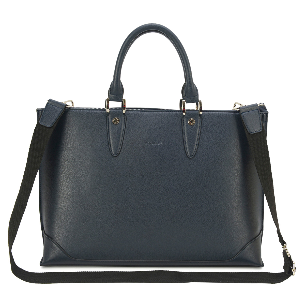 ヴァンキッシュ VANQUISH ショルダーバッグ ビジネスバッグ ブリーフケース メンズ 2WAY BRIEFCASE VQM-41750 | VANQUISH | 01