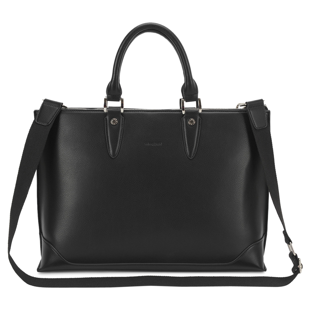 ヴァンキッシュ VANQUISH ショルダーバッグ ビジネスバッグ ブリーフケース メンズ 2WAY BRIEFCASE VQM-41750 | VANQUISH | 02