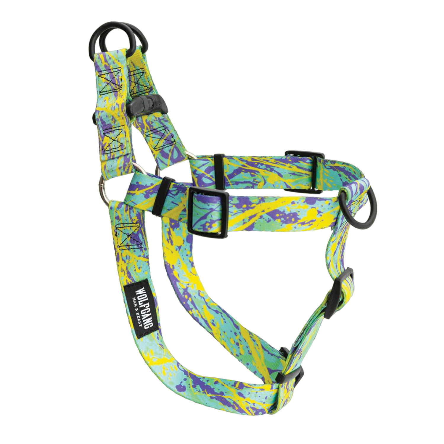 ウルフギャング WOLFGANG ハーネス 犬用品 大型犬 Lサイズ HARNESS マン\u0026ビースト MAN\u0026BEASTの画像