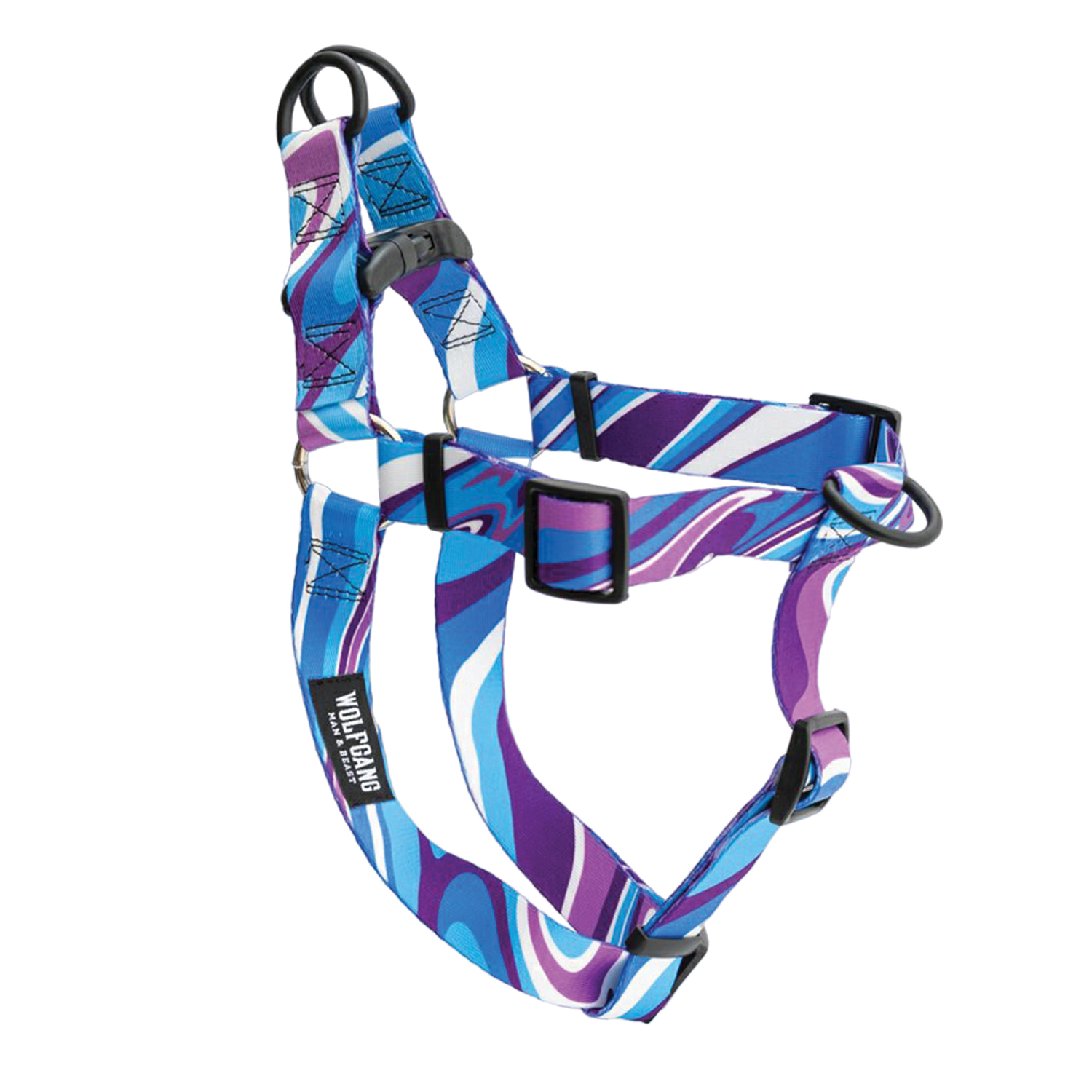 ウルフギャング WOLFGANG ハーネス 犬用品 大型犬 Lサイズ HARNESS マン\u0026ビースト MAN\u0026BEASTの画像