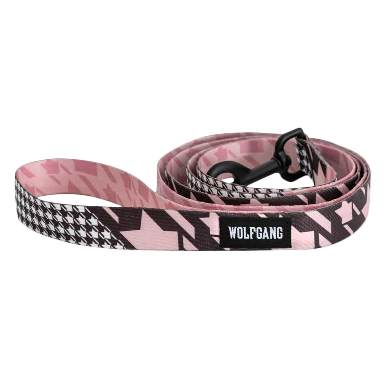 【新品未使用】wolf首輪Mリード183cm PROCESSPRINT NewMoon COLLAR ( L size ) | WOLFGANG