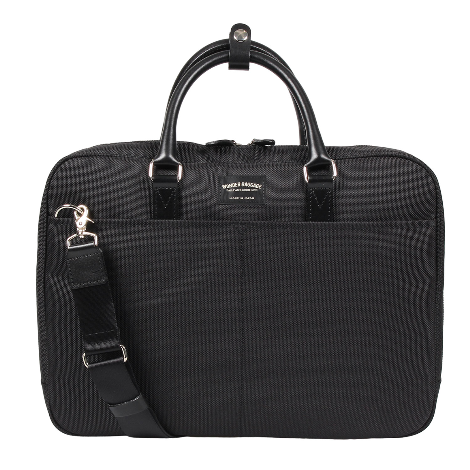 WONDER BAGGAGE（ワンダーバゲージ） 特典付き バッグ ビジネスバッグ