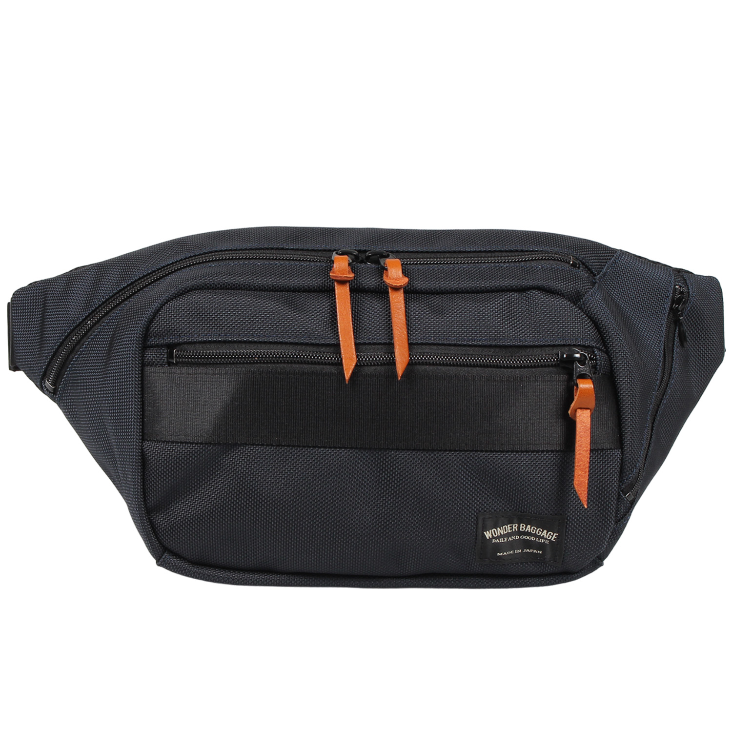 ワンダーバゲージ WONDER BAGGAGE バッグ ボディバッグ ウエストバッグ グッドマンズ メンズ GOODMANS WAIST BAG  WB-G-024