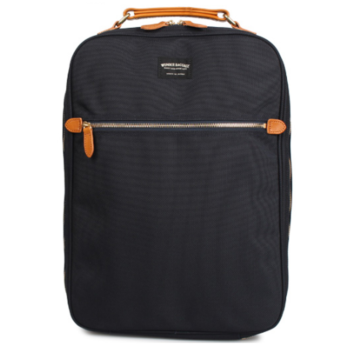 特典付き ワンダーバゲージ WONDER BAGGAGE MG ビジネスサック リュック バッグ バックパック メンズ レディース MG BUSINESS SACK WB-G-026 | WONDER BAGGAGE | 03