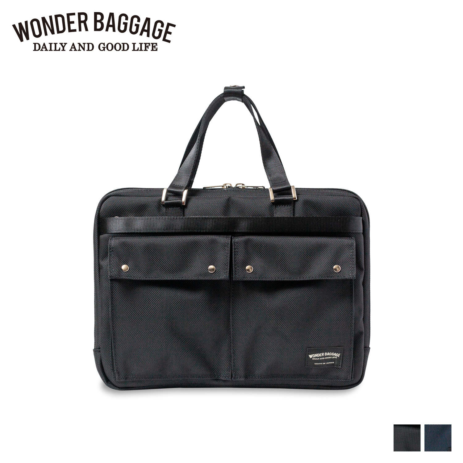 バッグ wonder baggage goodmans breaf WONDER BAGGAGE 最大36%☆7/22限定 ワンダーバゲージ リュック