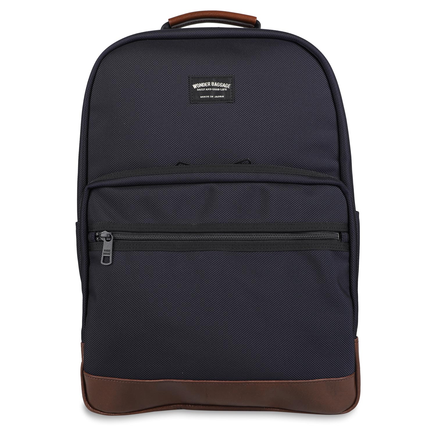 WONDER BAGGAGE デイパック ネオ choco WONDER BAGGAGE（ワンダーバゲージ） 特典付き リュック バッグ バック